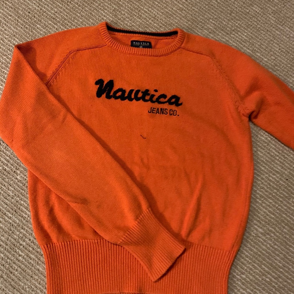 Crew Neck Sweater
